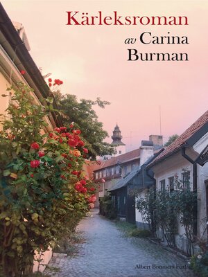 cover image of Kärleksroman